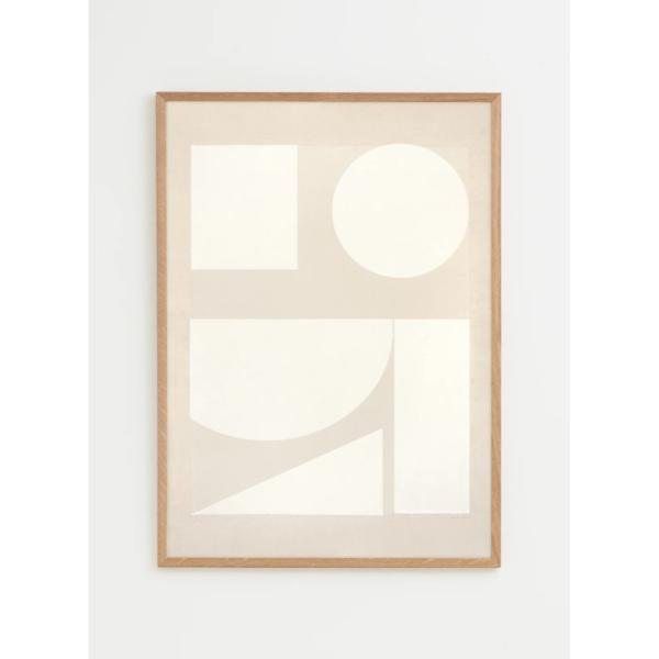 ATELIER CPH | Balance no.112 (CPH112) | A3 アートプリント...