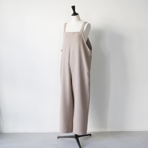 【SALE セール】DIARIES (ダイアリーズ) | OVERALLS (greige) | サ...