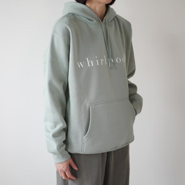 school | whirlpool hoodie | 裏起毛パーカー フーディー スクール cha...