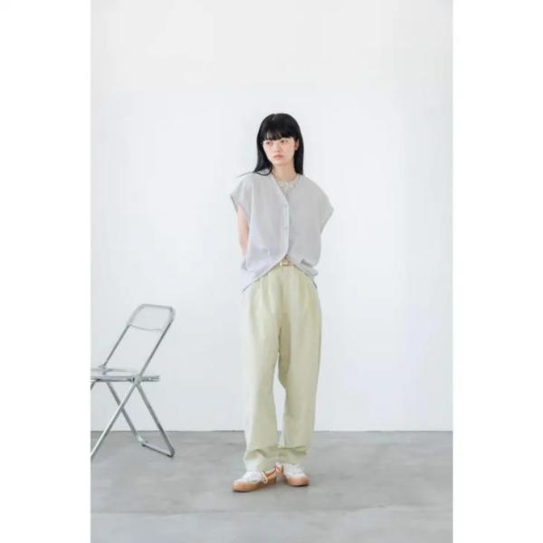 sneeuw (スニュウ) | 4wayベスト (grey) one size | レディース スリ...