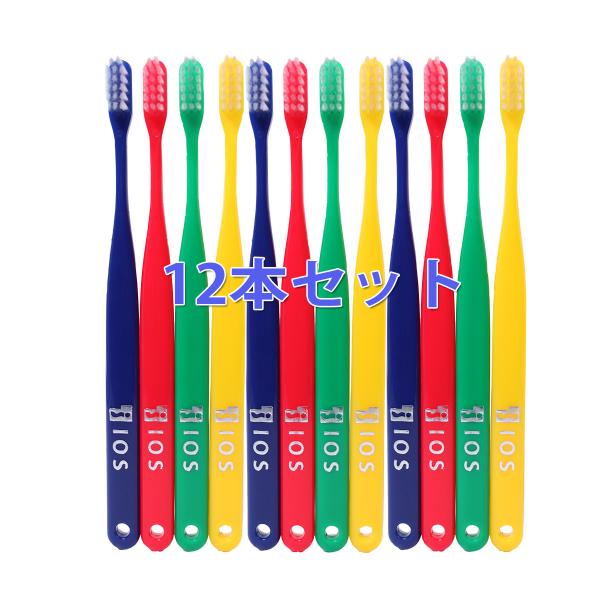 IOS イオス　プラカウト24　17穴ミディアム　全色12本セット