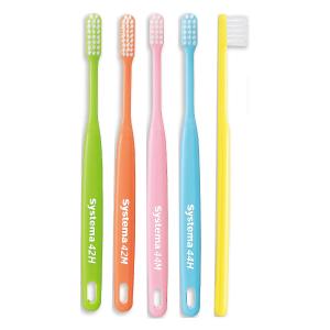 ライオン デント システマハブラシ 44M/H 42M/H