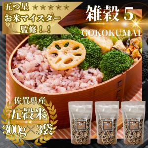 『雑穀5』 900g 大塚米穀店 通販 国産 五...の商品画像