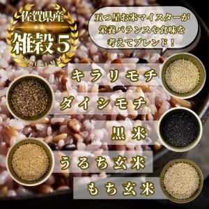 『雑穀5』 900g 大塚米穀店 通販 国産 ...の詳細画像2