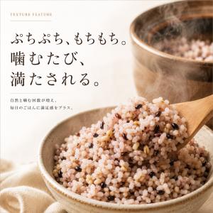 雑穀米 五穀米 国産 2kg(1kg×2袋) ...の詳細画像3