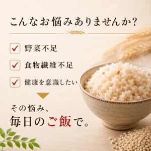 もち麦 4kg 国産100% キラリモチ 雑穀...の詳細画像3