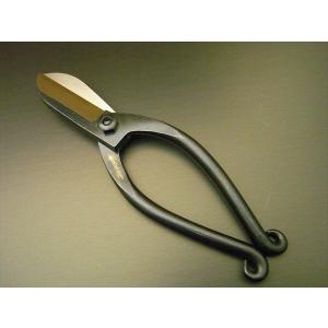 はさみ 生花池坊鋏 最高峰 青スーパー鋼仕様 サイズ165mm : はがね