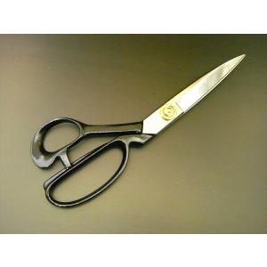 はさみ 裁ち鋏（ラシャ切、洋裁）サイズ260mm 最高峰SLD鋼 日本製