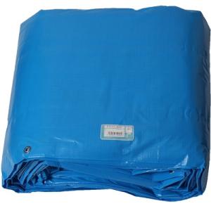 ターピーシート #3000 10m×20m | ブルーシート 日本製 耐候性1年 ジャンボシート 大...