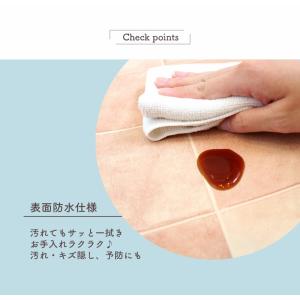 リメイクシート トイレ床 防水 模様替えシート...の詳細画像3