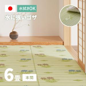 イケヒコ・コーポレーション 1010020015602 純国産 い草 上敷き