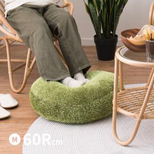 HAGiHARA（萩原） 【I】 萩原リアル芝生風生地のもちもちクッション