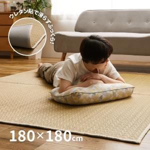 【特価商品】イケヒコ・コーポレーション い草 ラグ カーペット 畳 帖 正方形 Amazon｜イケヒコ・コーポレーション い草ラグ カーペット 正方形 DX京