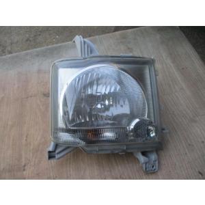 ダイハツ（DAIHATSU） コンテ カスタム ヘッドライト 左右 HID L575S