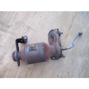 ダイハツ LA650 タント エキゾーストマニホールド エキマニ 触媒