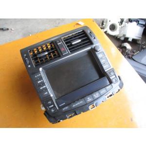 トヨタ　200系　クラウンマジェスタ　純正マルチモニター　86111-30490 トヨタ URS206 UZS207 200系 クラウンマジェスタ 純正 マルチモニター