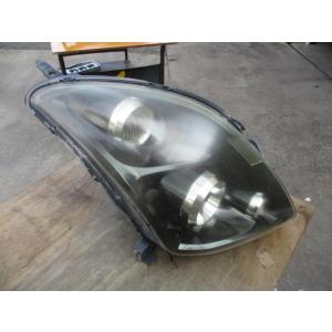 スズキ☆スイフト ZC71S 純正 左ヘッドライト STANLEY P4432 : 株式