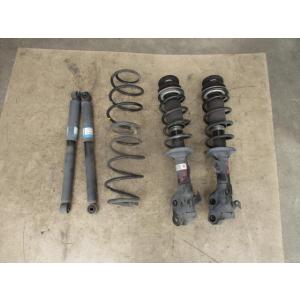 新車外し ZN8 GR86 ハチロク 純正 サスペンション キット 1台分