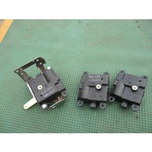 エクストレイル DBA-NT31 サーボモーターセットの商品画像