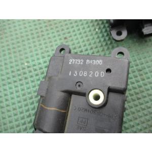 エクストレイル DBA-NT31 サーボモータ...の詳細画像2