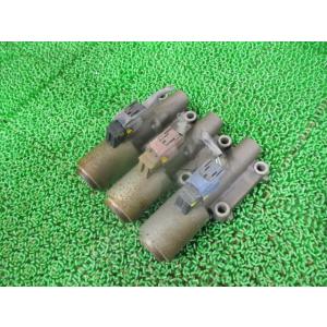 ステップワゴンスパーダ DBA-RK5 CVTコントロールバルブ R20A B553P
