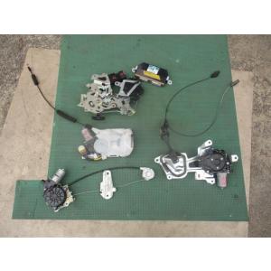 N-BOX N−BOX JF4 左パワースライドドアモーター NH830M アイシン