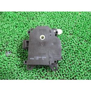 エアミックスサーボ ムーブ L152S 88660-97205-000 ダイハツ純正部品