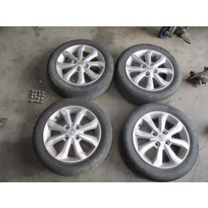 デイズルークス b21a純正14インチ ホイール KBT】中古 デイズルークス B21A ホイール アルミホイール 14インチ J