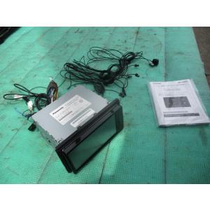 DA17V【ナビ/カーナビゲーション】CN-RZ753W Panasonic 地図:2019年 R2