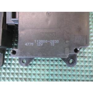 ミラココア DBA-L675S サーボモーターセットの詳細画像2