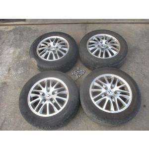 ホンダ 純正 オデッセイ 《 RB2 》 ホイール 42700-SFE-N81 P10100