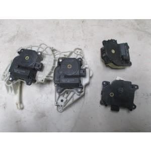 ヴェルファイア DBA-ANH20W サーボモーターセット
