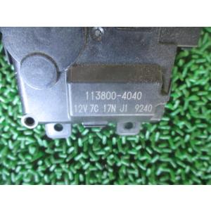 フリード DBA-GB5 サーボモーターセットの詳細画像2