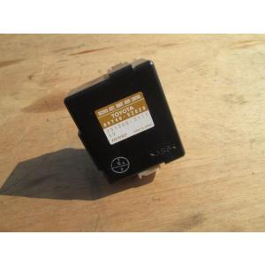 トヨタ 純正 シエンタ 《 NCP81G 》 バックドアロック 69350-52231