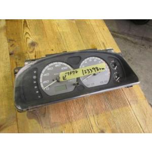 ジムニー ABA-JB23W スピードメーター ランドベンチャー 4WD Z7T 34110