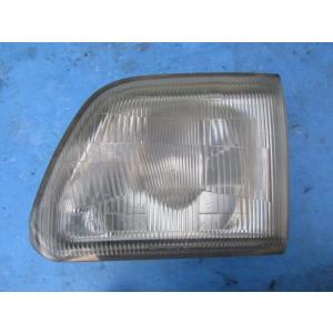 トヨタ 純正 カローラランクス 《 NZE121 》 左ヘッドライト 81150