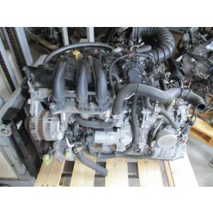 デイズ DBA-B21W エンジンASSY J CWN 10102-6A03J : リサイクルパーツ