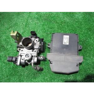 ラパン CBA-HE21S エンジンコンピューター NA車 純正品番33921