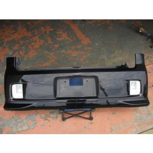 ムーヴ DBA-L150S RバンパーASSY