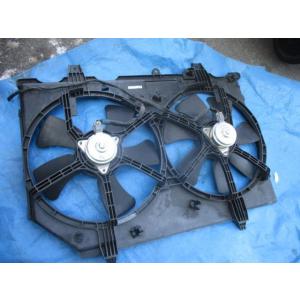 セレナ C25 新品 電動ファン モーター 左右 2個SET NC25 CC25 CNC25