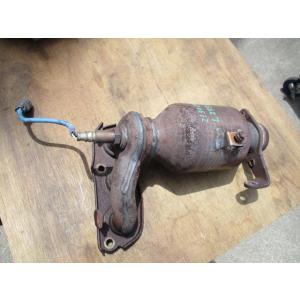 ダイハツ 純正 タント 《 L375S 》 触媒 25051-B2100 P80400-22002540