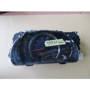 日産（NISSAN） NV100クリッパー DR17V スピードメーター GXターボ 4WD 