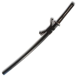 日本刀 模造刀 懐剣 ミニ居合刀 金雲 日本製 /全長 46cm/刃渡り 29.5cm