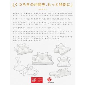 枕 肩こり まくら 「業界初の革新設計・3in...の詳細画像4