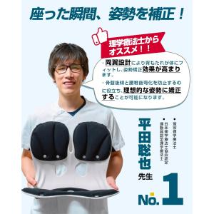 クーポンで4,080円【理学療法士推薦】姿勢矯...の詳細画像1