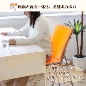ヒーターマット 電気座布団 パネルヒーター ホ...の詳細画像4