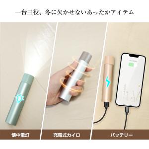 【TVで紹介】HAGOOGI 充電式カイロ ハ...の詳細画像2