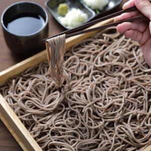 山形 太打ちそば 220g×10袋 無塩 山形のそばの詳細画像1