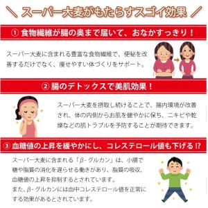 スーパー大麦 もち麦・玄米ごはん 150g×1...の詳細画像2