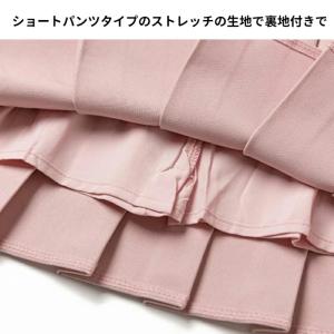 在庫処分 プリーツスカート 韓国 制服スカート...の詳細画像5